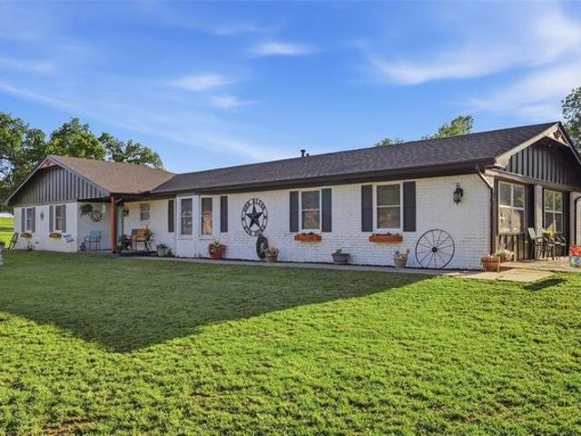 House for sale in Ninnekah, Oklahoma