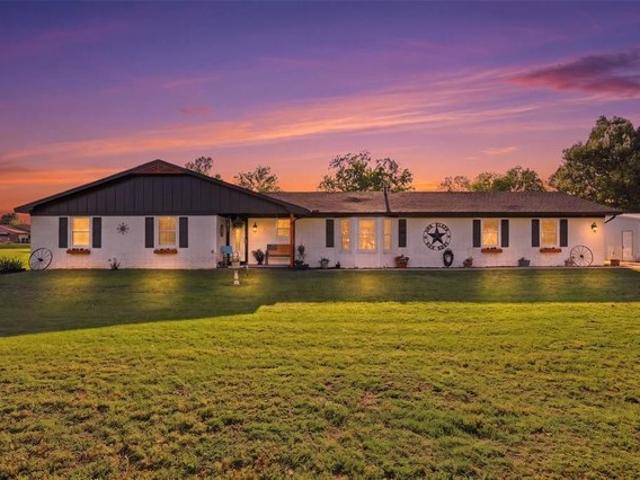 House for sale in Ninnekah, Oklahoma
