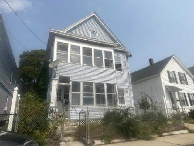 Property for sale in Lowell, Massachusetts