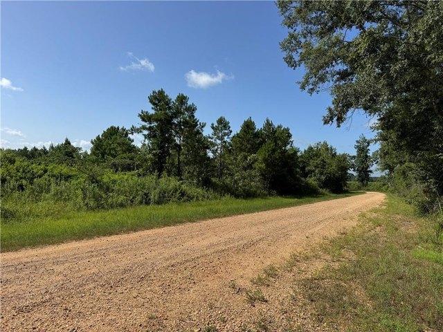 Land for sale in Mississippi