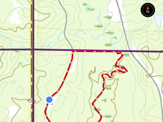 Land for sale in Mississippi