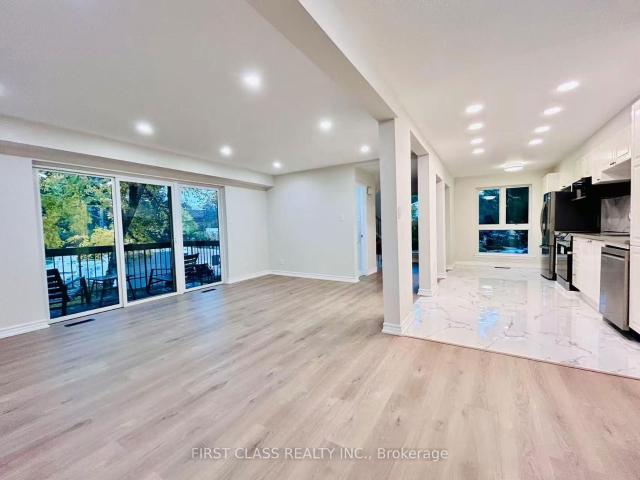 Condo for rent in Woburn, Ontario