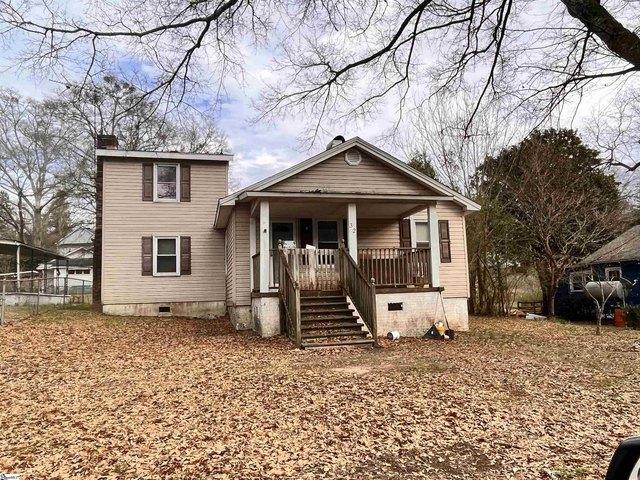 House for sale in Enoree, South Carolina