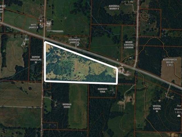 Land for sale in Stockton, Cedar County