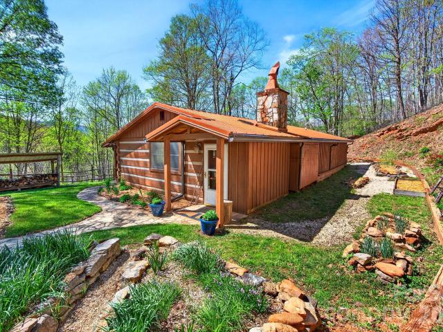 House for sale in Black Mountain, North Carolina
