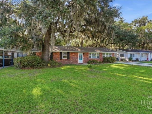 House for sale in Savannah, Georgia