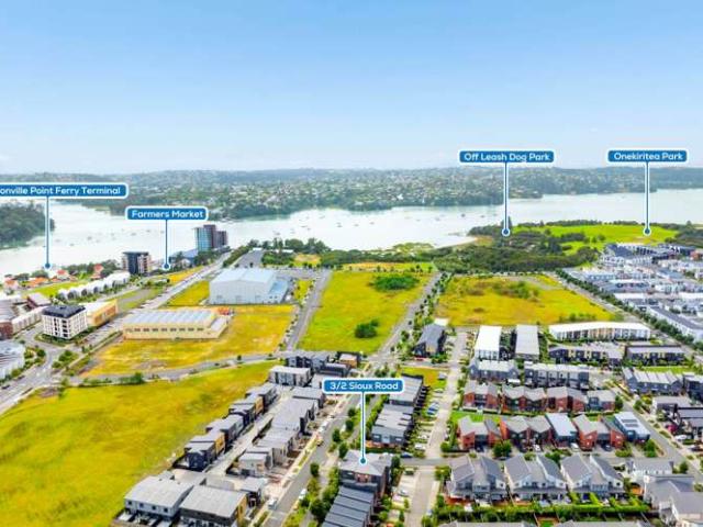 Apartment for sale in Paremoremo