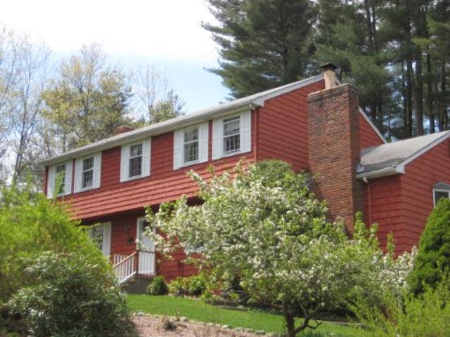 House for sale in Medfield, Massachusetts