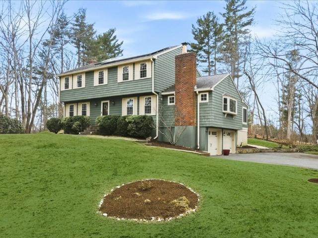 Property for sale in Medfield, Massachusetts