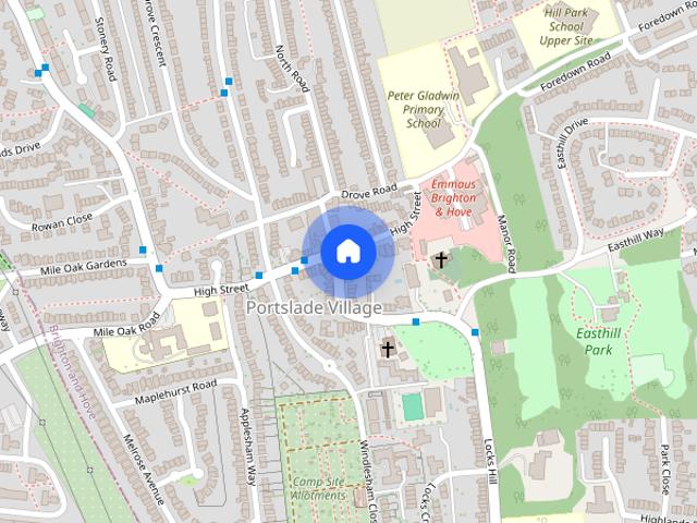 Apartment for rent in Portslade Village, Brighton & Hove