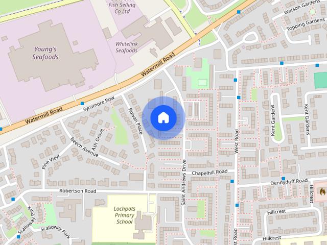 House for rent in Broadsea, Fraserburgh