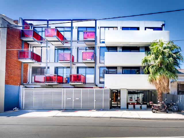 Apartment for rent in Prahran, Melbourne