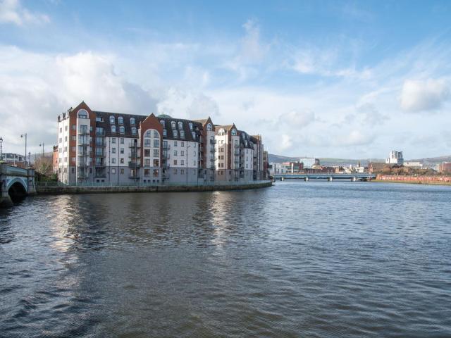 Apartment for rent in Markets, Northern Ireland