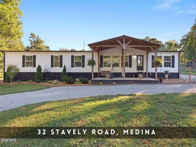 House for sale in Medina, West Tennessee