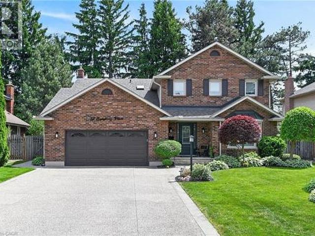House for sale in Ancaster, Ontario