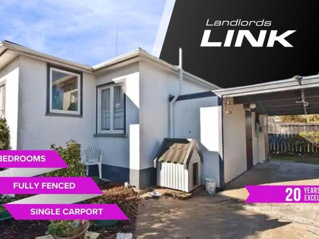 House for rent in Aramoho, Whanganui