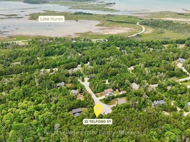 Land for sale in Oliphant, Ontario