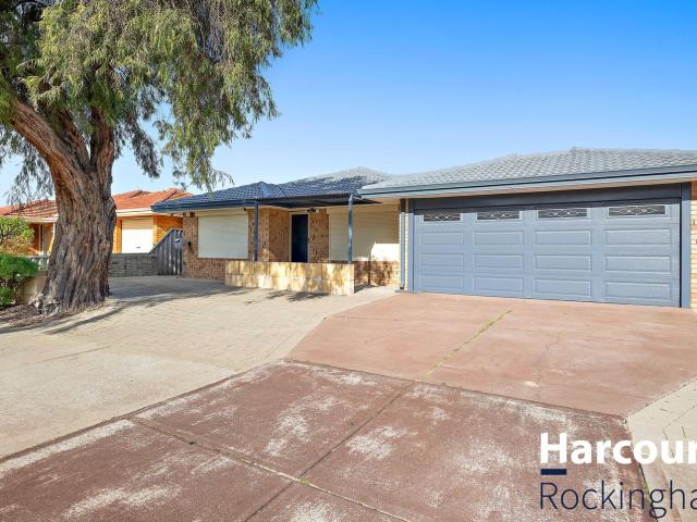 Apartment for rent in Warnbro, Western Australia