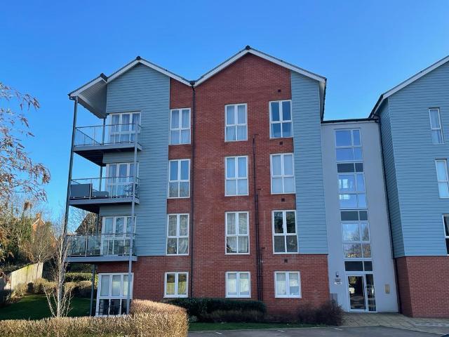 Apartment for rent in Barbourne, Worcester