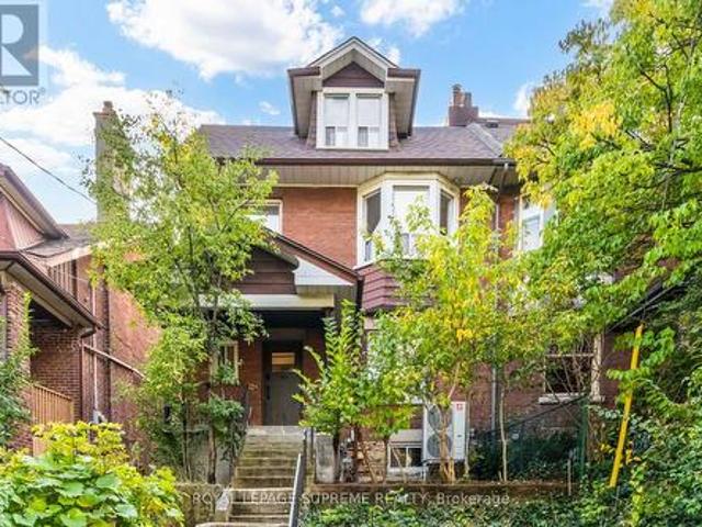 House for sale in Davenport, Toronto