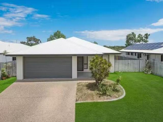 House for rent in Burdell, Queensland