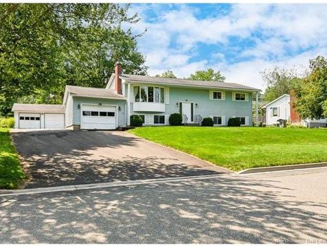 House for sale in Fredericton, New Brunswick