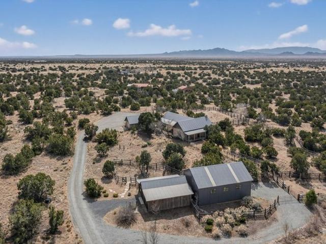House for sale in Santa Fe, New Mexico