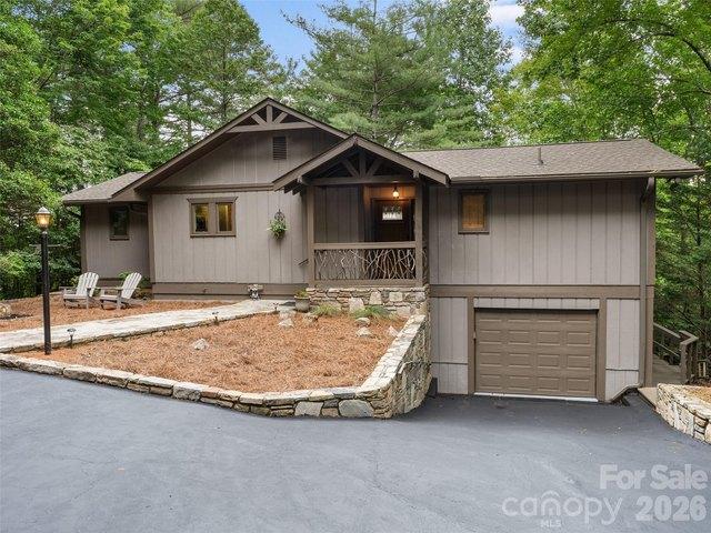House for sale in Transylvania, North Carolina