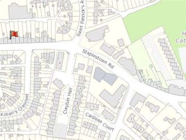 Terraced House for sale in Carlow, County Carlow
