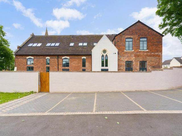 Apartment for rent in Wilden, Rushock