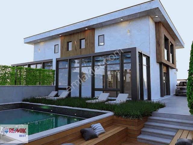 Menemen, İzmir içerisinde satılık Villa