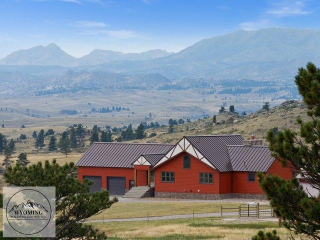 House for sale in Wyoming