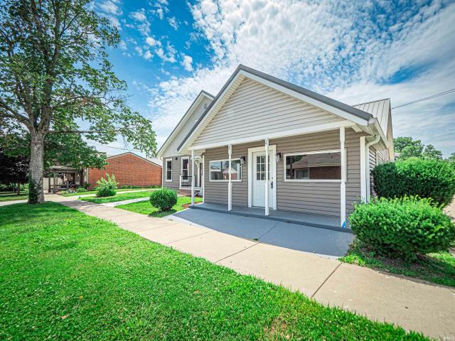 House for sale in Posey, Indiana