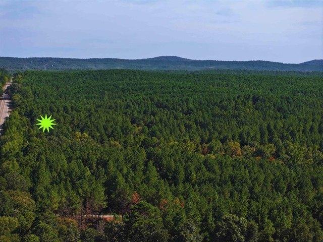 Land for sale in Broken Bow, Oklahoma