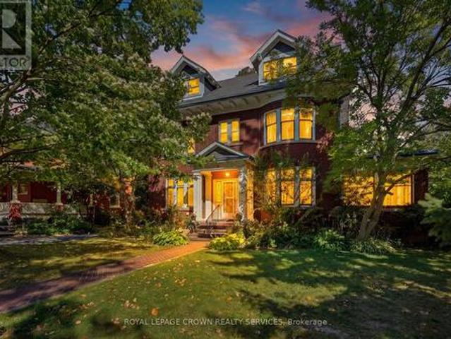 House for sale in Galt, Cambridge