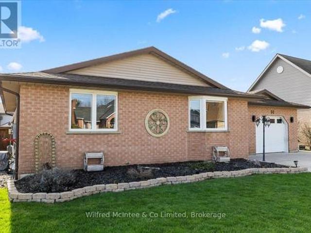 House for sale in Brockton, Ontario