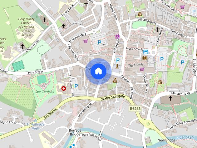 Apartment for rent in Ripon, North Yorkshire