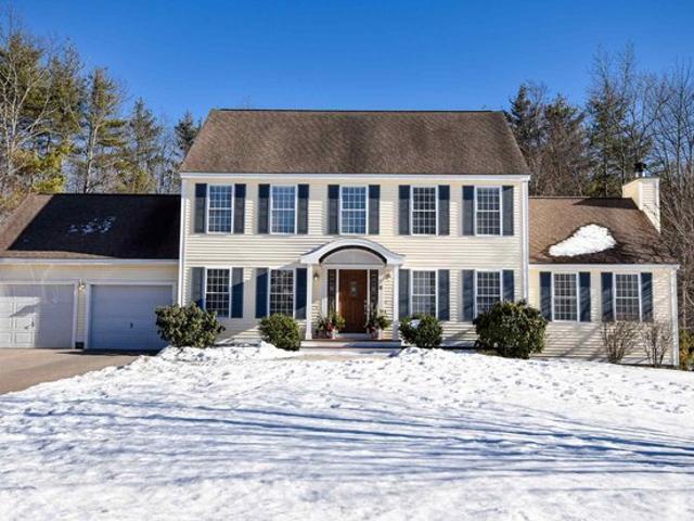 House for sale in New Hampshire