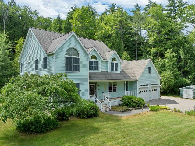 House for sale in New Hampshire