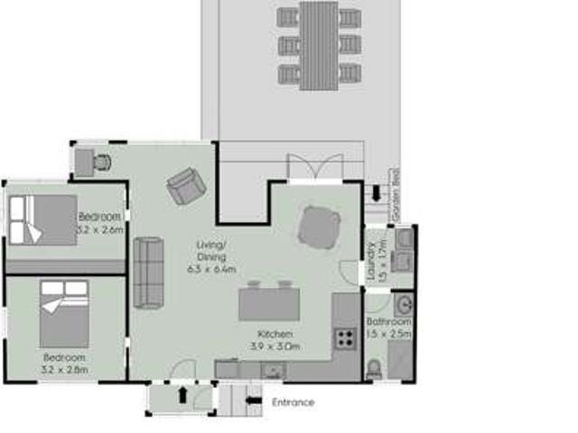 Apartment for sale in Balmoral, Oroua County