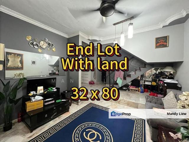 House for sale in Bandar Menjalara