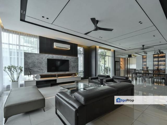 House for sale in Alam Impian, Selangor