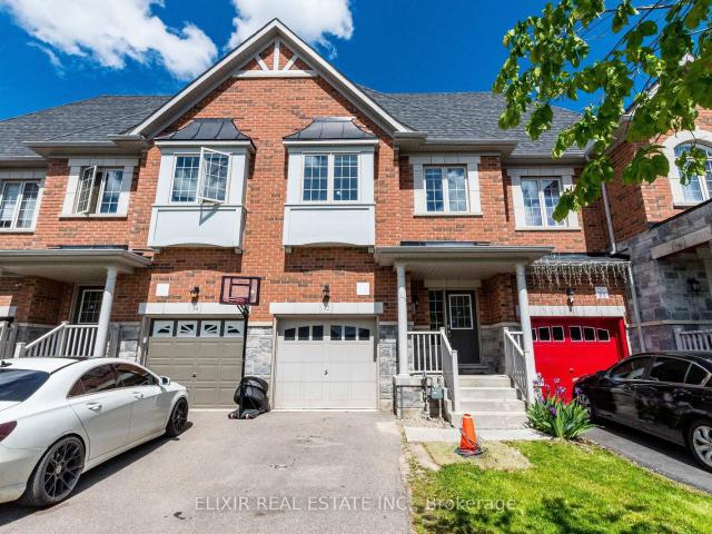 Townhouse for sale in Woburn, Ontario