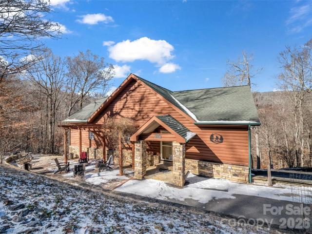 House for sale in Yancey, North Carolina