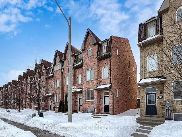Townhouse for sale in Woburn, Ontario