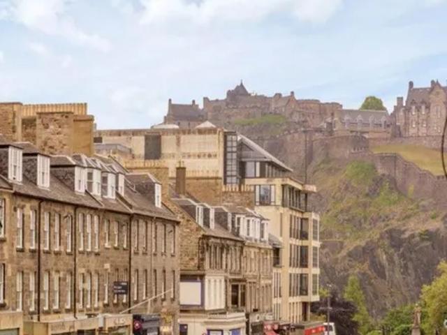 Apartment for rent in New Town, Scotland