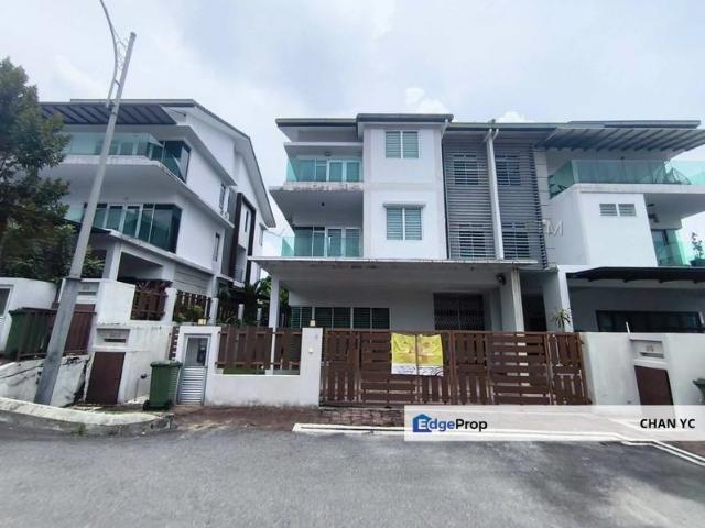House for sale in Kajang, Langat