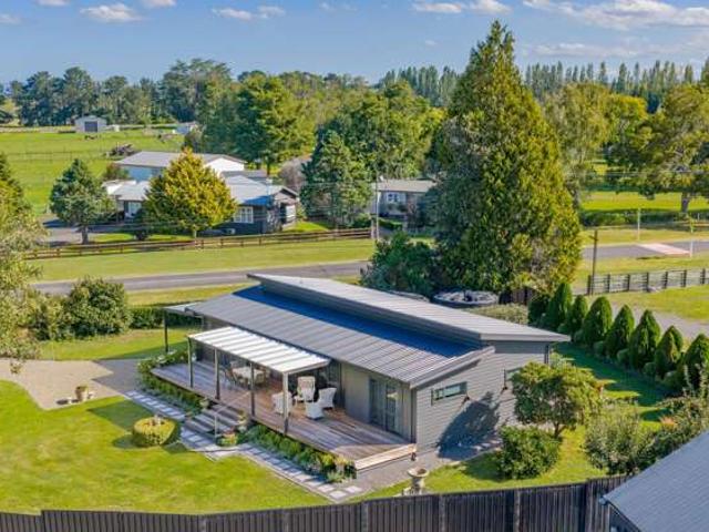 House for sale in Tikokino
