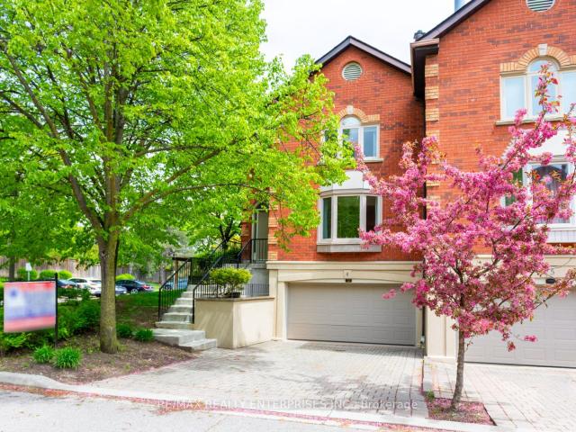 Condo for rent in Mississauga, Ontario