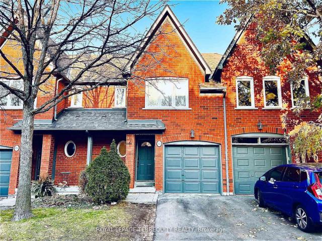 Condo for rent in Woburn, Ontario